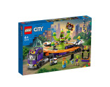 LEGO® City 60313 Space Ride Amusement Truck, Age 6+, Building Blocks, 2022 (433pcs)