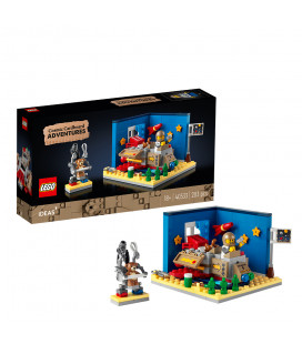 LEGO® GWP 40533 Cosmic Cardboard Adventures. Age 18+, Building Blocks, 2022 (203pcs)