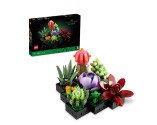 LEGO® Icons 10309 Succulents, Age 18+, Building Blocks, 2022 (771pcs)