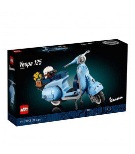 LEGO® Icons 10298 Vespa, Age 18+, Building Blocks, 2022 (1106pcs)