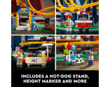 LEGO® D2C Icons 10303 Loop Coaster, Age 18+, Building Blocks, 2022 (3756pcs)