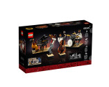LEGO® D2C Ideas 21334 Jazz Quartet, Age 18+, Building Blocks, 2022 (1606pcs)