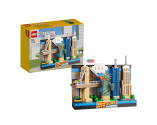 LEGO® LEL Creator 40519 New York Postcard, Age 9+, Building Blocks, 2022 (253pcs)