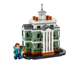 LEGO® LEL Disney 40521 Mini Disney The Haunted Mansion, Age 12+, Building Blocks, 2022 (680pcs)