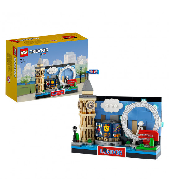 Creator 3 in 1 - LEGO Certified Store (Ban Kee Bricks)