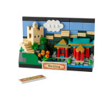 LEGO® LEL Creator 40654 Beijing Postcard, Age 9+, Building Blocks, 2022 (276pcs)