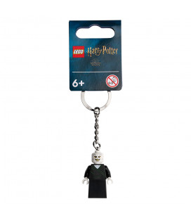 LEGO® LEL Harry Potter™ 854155 Voldemort Key Chain, Age 6+, Accessories, 2022 (1pc)