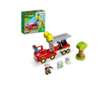 LEGO® Duplo 10969 Fire Truck, Age 2+, Building Blocks, 2022 (21pcs)