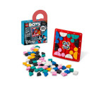 LEGO® DOTS 41963 Mickey Mouse & Minnie Mouse Stitch-on Patch, Age 8+, Building Blocks, 2022 (95pcs)