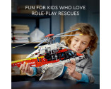 LEGO® Technic 42145 Airbus H175 Rescue Helicopter, Age 11+, Building Blocks, 2022 (2001pcs)