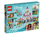 LEGO® Disney Princess 43205 Ultimate Adventure Castle, Age 6+, Building Blocks, 2022 (698pcs)