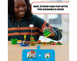 LEGO® Super Mario 71404 Goombas Shoe Expansion Set, Age 6+, Building Blocks, 2022 (76pcs)