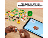 LEGO® Super Mario 71404 Goombas Shoe Expansion Set, Age 6+, Building Blocks, 2022 (76pcs)
