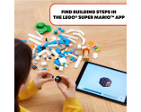 LEGO® Super Mario 71405 Fuzzy Flippers Expansion Set, Age 6+, Building Blocks, 2022 (154pcs)