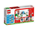 LEGO® Super Mario 71405 Fuzzy Flippers Expansion Set, Age 6+, Building Blocks, 2022 (154pcs)