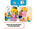 LEGO® Super Mario 71407 Cat Peach Suit and Frozen Tower Expansion Set, Age 7+, Building Blocks, 2022 (494pcs)