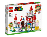 LEGO® Super Mario 71408 Peachs Castle Expansion Set, Age 8+, Building Blocks, 2022 (1216pcs)
