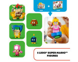 LEGO® Super Mario 71408 Peachs Castle Expansion Set, Age 8+, Building Blocks, 2022 (1216pcs)