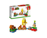 LEGO® Super Mario 71412 Big Bad Island Expansion Set, Age 7+, Building Blocks, 2022 (354pcs)