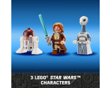 LEGO® Star Wars™ 75333 Obi-Wan Kenobi’s Jedi Starfighter™, Age 7+, Building Blocks, 2022 (282pcs)
