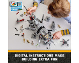 LEGO® Star Wars™ 75337 AT-TE™ Walker, Age 9+, Building Blocks, 2022 (1082pcs)