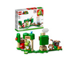 LEGO® Super Mario 71406 YoshiS Gift House Expansion Set, Age 6+, Building Blocks, 2022 (246pcs)