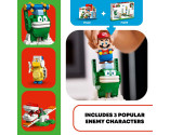 LEGO® Super Mario 71406 YoshiS Gift House Expansion Set, Age 6+, Building Blocks, 2022 (246pcs)