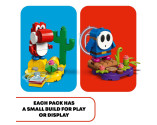 LEGO® Super Mario 71410 Character Packs - Series 5, Age 6+, Building Blocks, 2022 (47pcs)