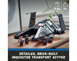 LEGO® Star Wars™ 75336 Inquisitor Transport Scythe, Age 9+, Building Blocks, 2022 (924pcs)