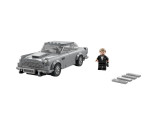LEGO® Speed Champions 76911 007 Aston Martin Db5, Age 8+, Building Blocks, 2022 (298pcs)