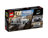 LEGO® Speed Champions 76911 007 Aston Martin Db5, Age 8+, Building Blocks, 2022 (298pcs)