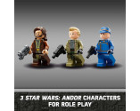 LEGO® Star Wars™ 75338 Ambush On Ferrix, Age 9+, Building Blocks, 2022 (679pcs)