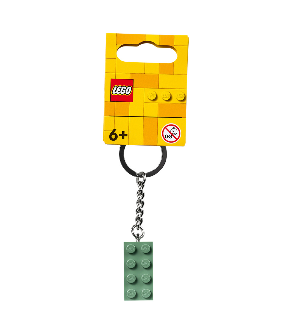 Lego Iconic Hot Dog Man Key Light