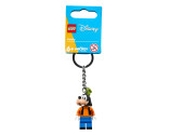 LEGO® LEL Disney 854196 Goofy Key Chain, Age 6+, Accessories, 2022 (1pc)