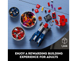 LEGO® D2C Icons 10302 Optimus Prime, Age 18+, Building Blocks, 2022 (1508pcs)