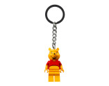 LEGO® LEL Ideas 854191 Winnie The Pooh Key Chain, Age 6+, Accessories, 2022 (1pc)