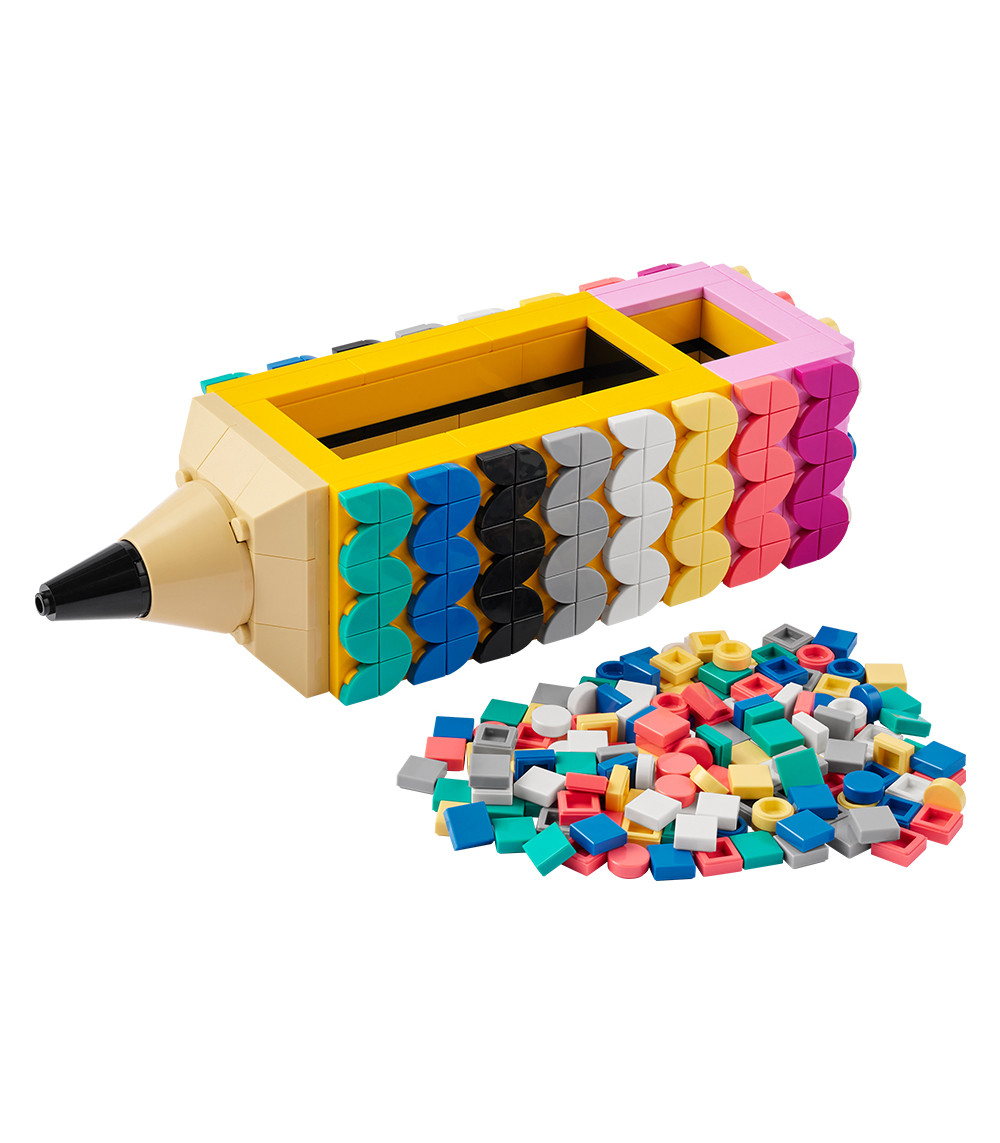bejdsemiddel Høflig Sult LEGO® GWP 40561 Pencil Holder, Age 6+, Building Blocks, 2022 (476pcs)