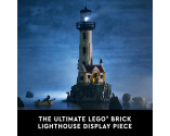 LEGO® D2C Ideas 21335 Lighthouse, Age 18+, Building Blocks, 2022 (2065pcs)