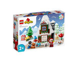 LEGO® DUPLO 10976 Santa's Gingerbread House, Age 2+, Building Blocks, 2022 (50pcs)