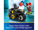 LEGO® Super Heroes 76220 Batman Vs Harley Quinn, Age 4+, Building Blocks, 2022 (42pcs)