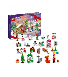 LEGO® LEGO Friends 41706 Advent Calendar, Age 6+, Building Blocks, 2022 (312pcs)