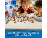LEGO® City 60352 Advent Calendar, Age 5+, Building Blocks, 2022 (287pcs)
