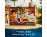 LEGO® Harry Potter™ 76404 Advent Calendar, Age 7+, Building Blocks, 2022 (334pcs)
