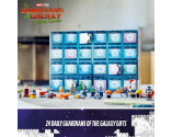 LEGO® Super Heroes 76231 Guardians of the Galaxy Advent Calendar, Age 6+, Building Blocks, 2022 (268pcs)