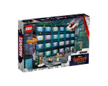 LEGO® Super Heroes 76231 Guardians of the Galaxy Advent Calendar, Age 6+, Building Blocks, 2022 (268pcs)
