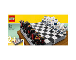 LEGO® LEL Iconic 40174 Chess Set, Age 9+, Building Blocks, 2017 (1450pcs)