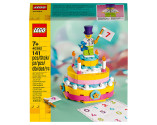 LEGO® LEL Iconic 40382 Birthday Set, Age 7+, Building Blocks, 2020 (141pcs)