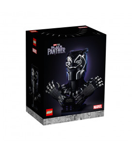 LEGO® D2C Super Heroes 76215 Black Panther, Age 18+, Building Blocks, 2022 (2961pcs)