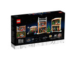 LEGO® D2C Icons 10308 Holiday Main Street, Age 18+, Building Blocks, 2022 (1514pcs)