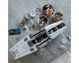 LEGO® D2C Star Wars TM 75331 UCS The Razor Crest, Age 18+, Building Blocks, 2022 (6187pcs)